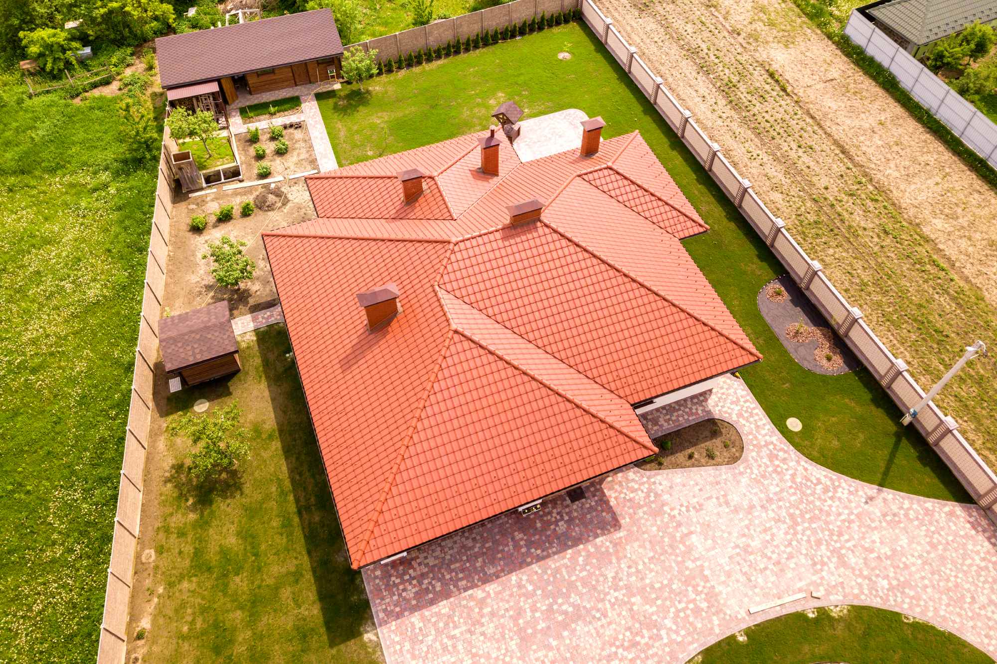 Roof Painting