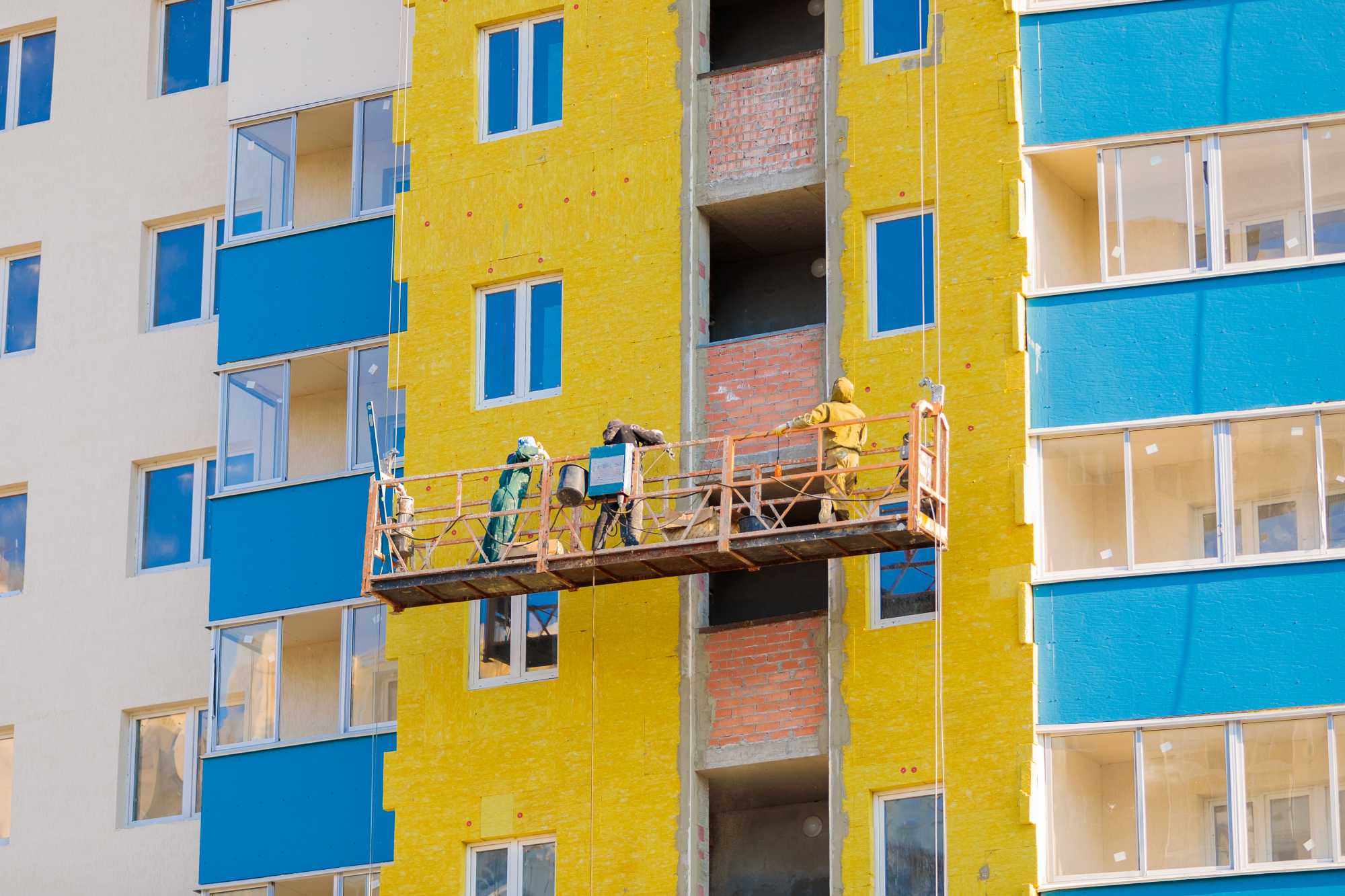 Commercial Painting
